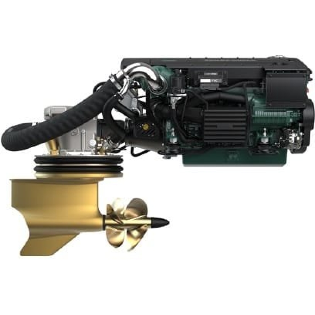 Volvo Penta D6 440 Inboard Diesel Engine