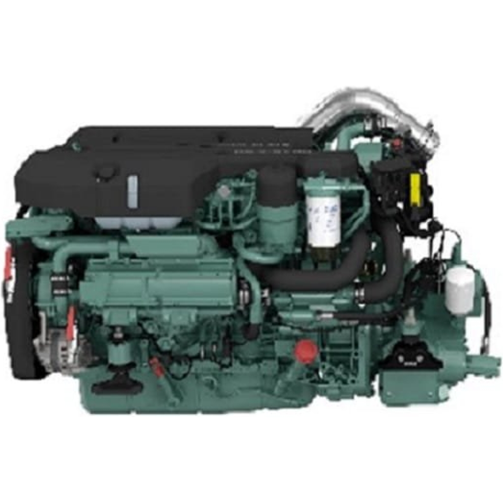 Volvo Penta D8 600 Inboard Diesel Engine