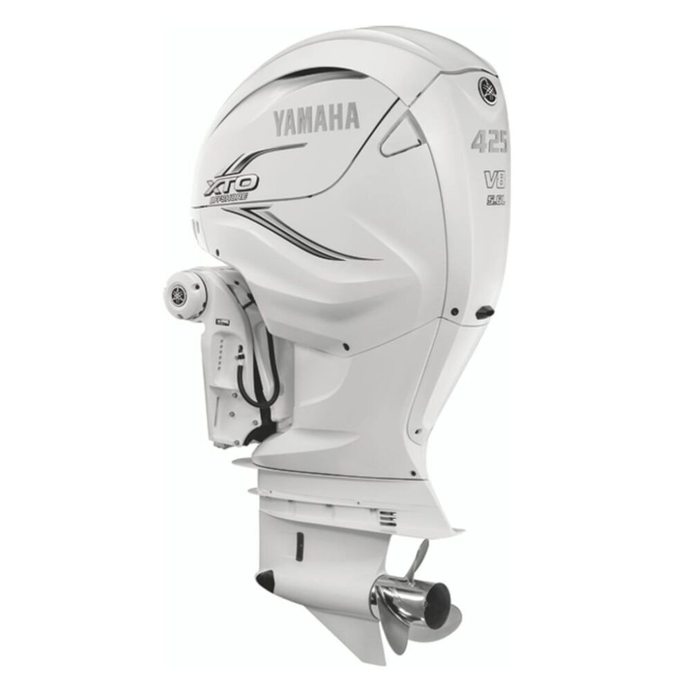 Yamaha Outboard XF425XSB2 425 HP Boat Motor