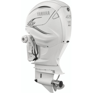 Yamaha Outboard XF425XSB2 425 HP Boat Motor