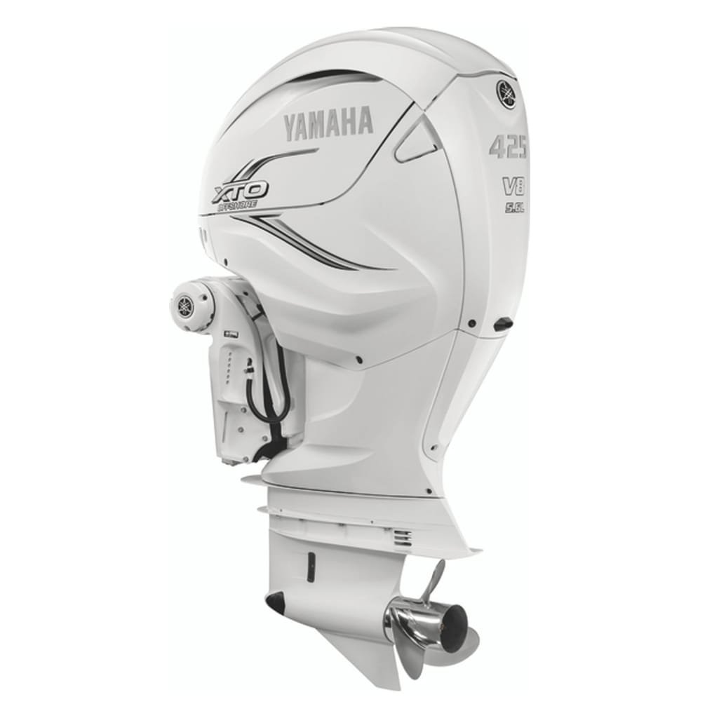 Yamaha Outboard XF425XSB2 425 HP Boat Motor