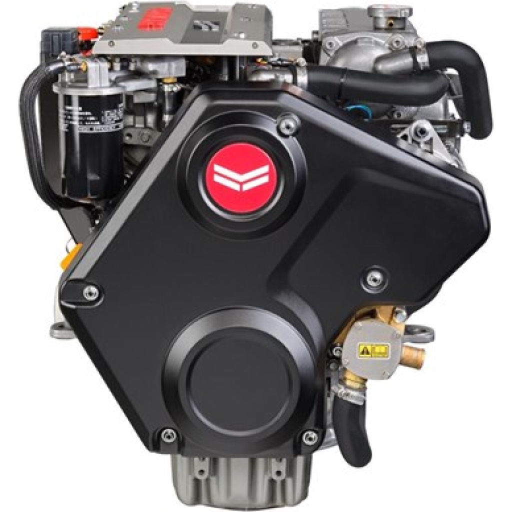 YANMAR 3JH40 Marine Diesel Engine 40hp