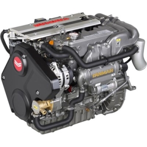 YANMAR 4JH57 Marine Diesel Engine 57hp