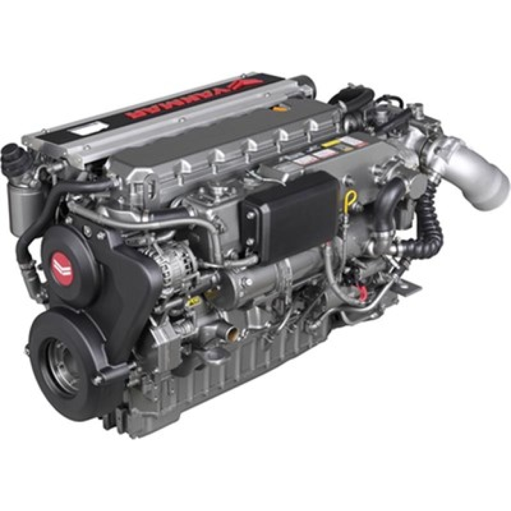 Yanmar 6LY400 Marine Diesel Engine 400hp