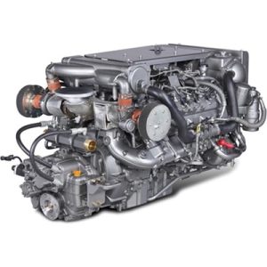 YANMAR 8LV-320 Marine Diesel Engine 320hp