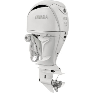 Yamaha Outboard LF300UCB2 300 HP Boat Motor
