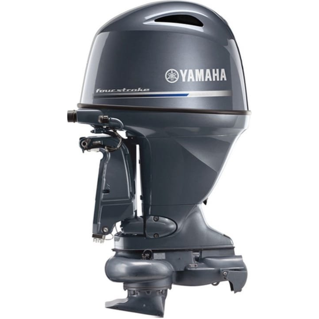 Yamaha Outboard F115JB Jet 115 HP Boat Motor