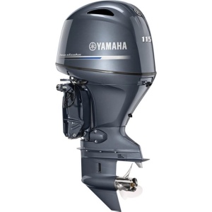 Yamaha Outboard F115XB 115 HP Boat Motor