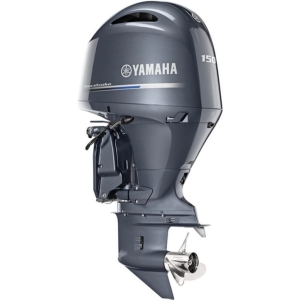 Yamaha Outboard F150JB Jet 150 HP Boat Motor