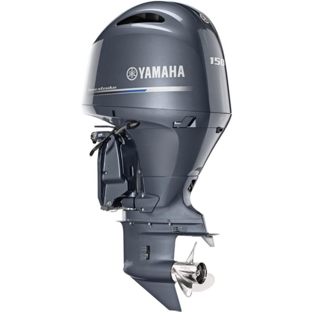 Yamaha Outboard LF150XCA 150 HP Boat Motor