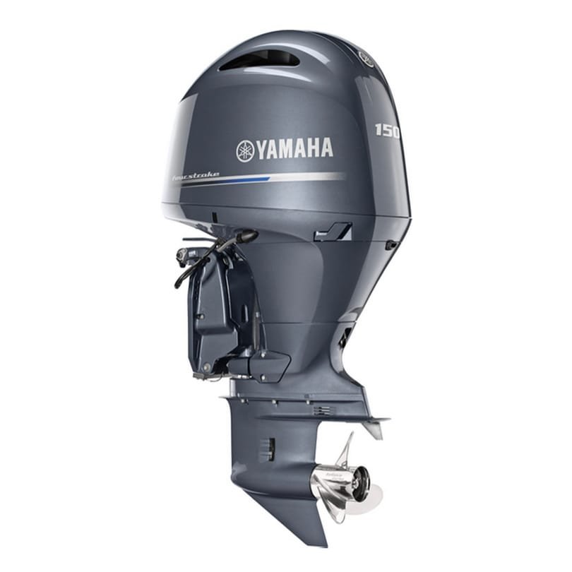 Yamaha Outboard LF150XCA 150 HP Boat Motor