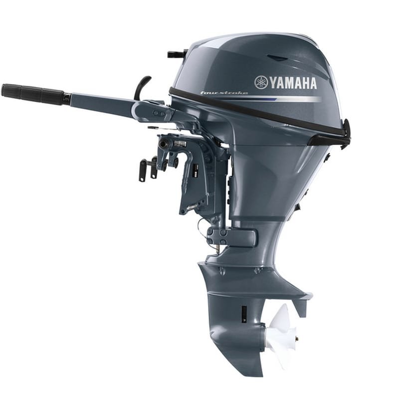 Yamaha Outboard F15LMHA 15 HP Boat Motor