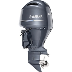 Yamaha Outboard F175XCA 175 HP Boat Motor