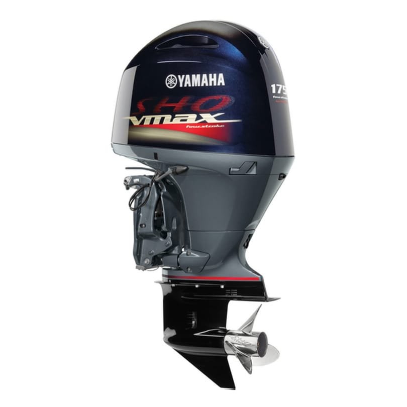 Yamaha Outboard VF175XA V MAX SHO 175 HP Boat Motor