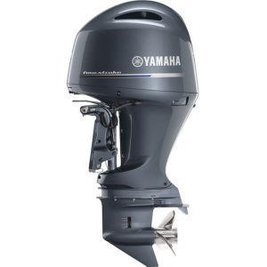 Yamaha Outboard F200LB 200 HP Boat Motor