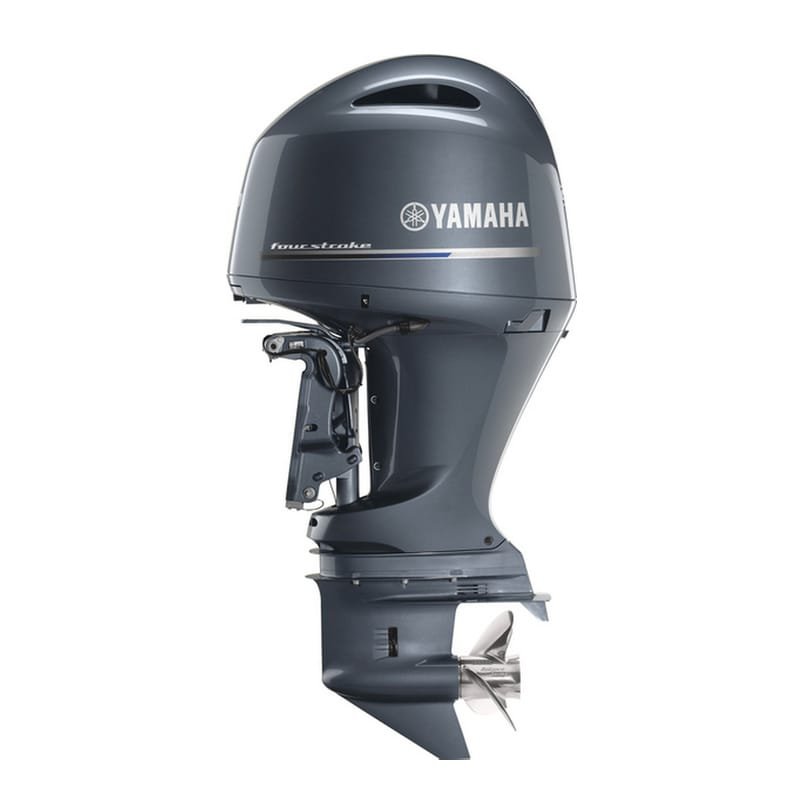 Yamaha Outboard LF200XB 200 HP Boat Motor