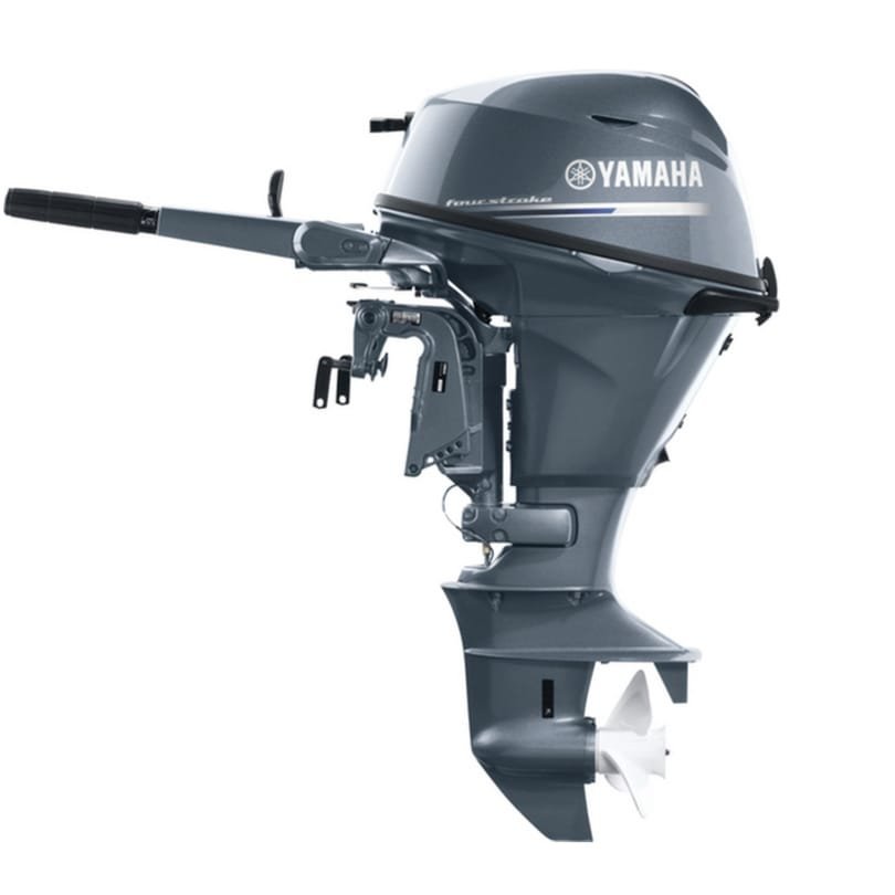 Yamaha Outboard F20LWPHB 20 HP Boat Motor