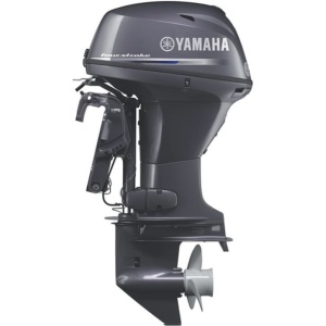 Yamaha Outboard F20SWPB 20 HP Boat Motor
