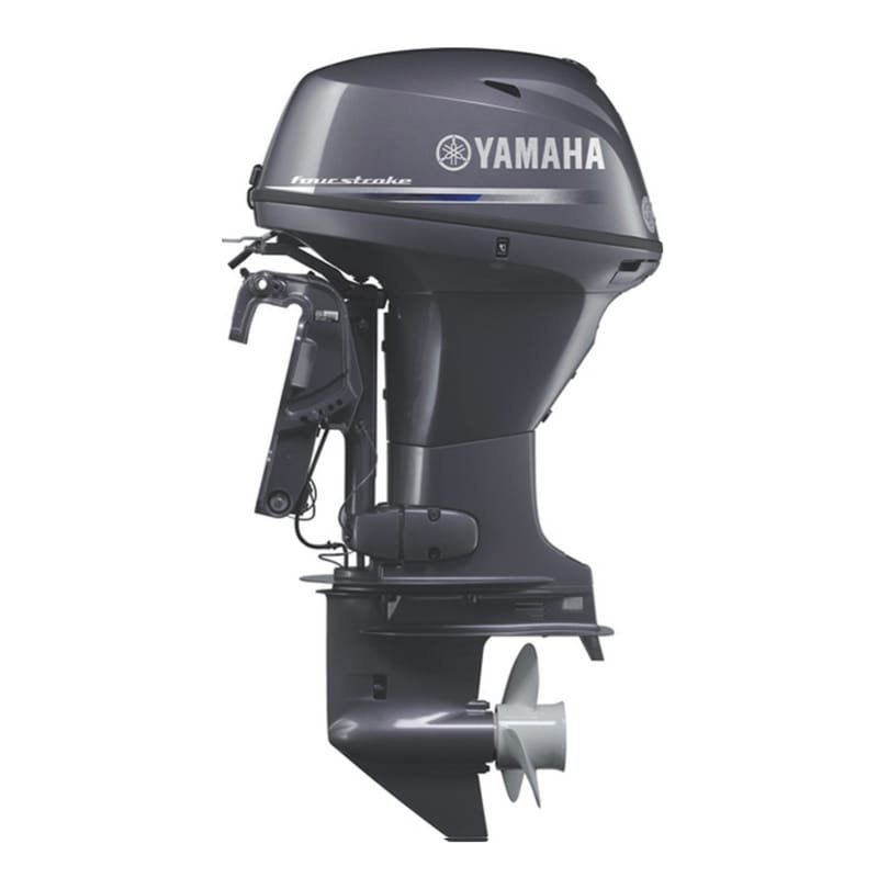 Yamaha Outboard F20SWPB 20 HP Boat Motor