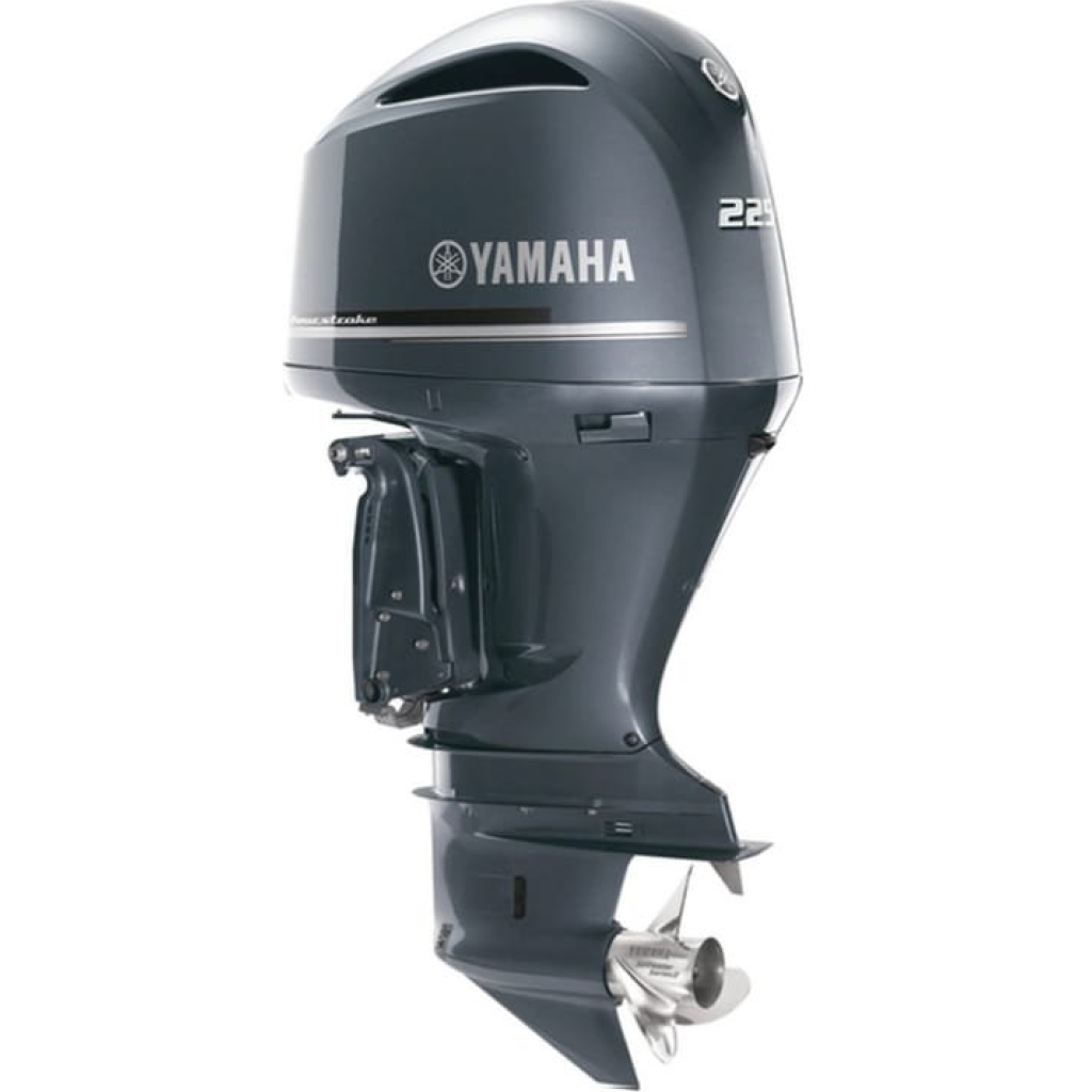 Yamaha Outboard F225XB 225 HP Boat Motor