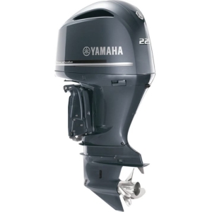 Yamaha Outboard F225XB 225 HP Boat Motor