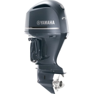 Yamaha Outboard F250XB 250 HP Boat Motor