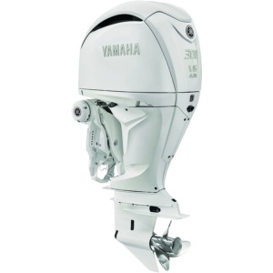 Yamaha Outboard F300ESB2 300 HP Boat Motor