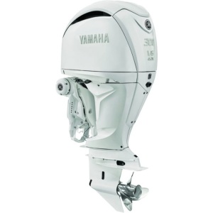 Yamaha Outboard F300XCB2 300 HP Boat Motor