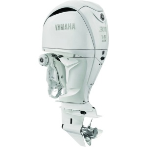 Yamaha Outboard LF300USB2 300 HP Boat Motor