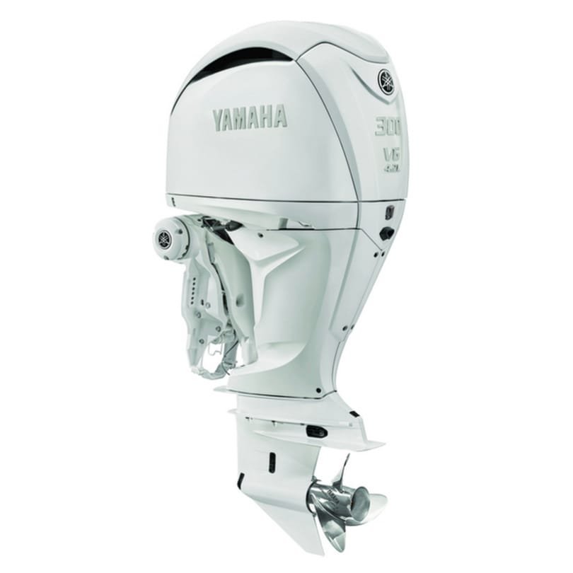 Yamaha Outboard LF300XCB2 300 HP Boat Motor