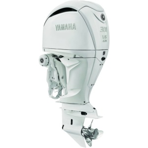 Yamaha Outboard LF300XSB2 300 HP Boat Motor