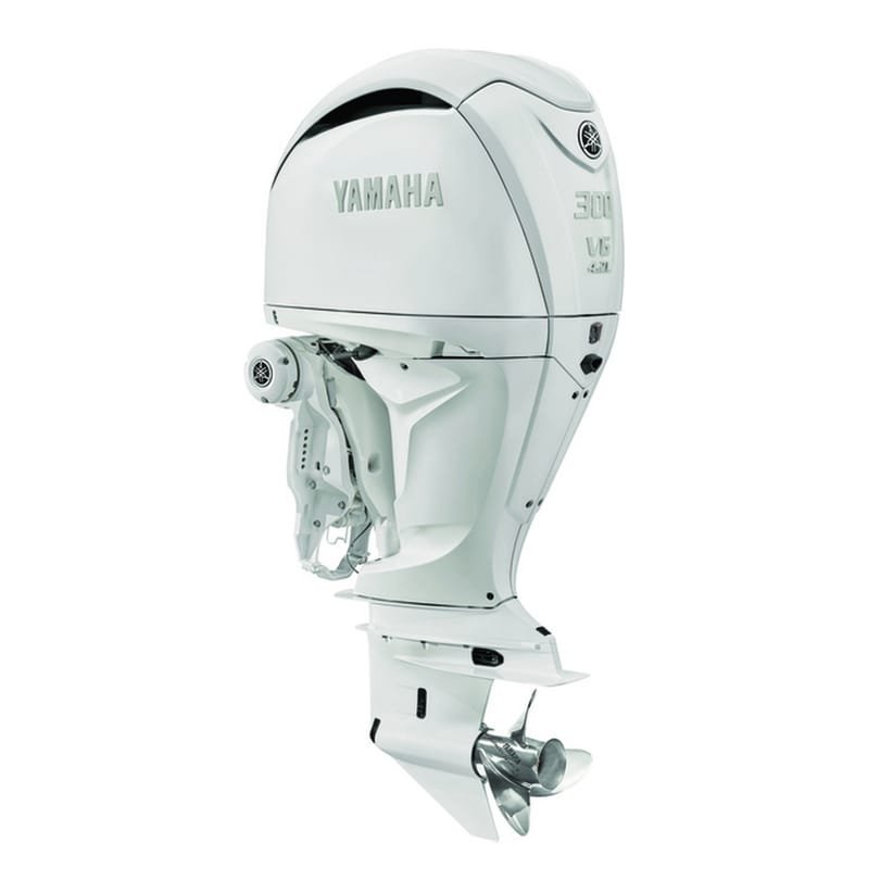 Yamaha Outboard LF300XSB2 300 HP Boat Motor