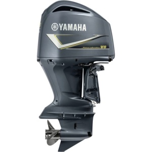 Yamaha Outboard LF350UCC 350 HP Boat Motor
