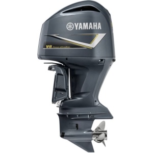 Yamaha Outboard LF350XCC 350 HP Boat Motor