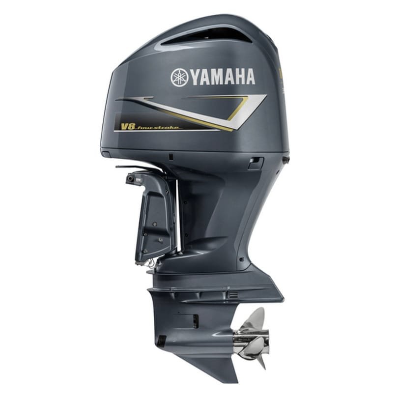 Yamaha Outboard LF350XCC 350 HP Boat Motor