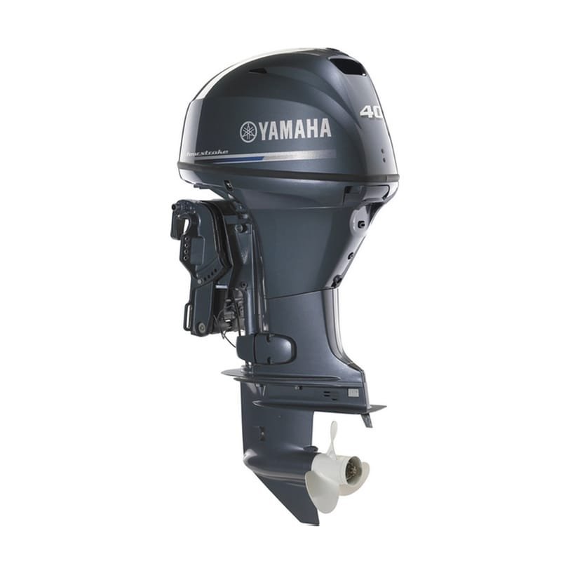 Yamaha Outboard F40JEA 40 HP Boat Motor
