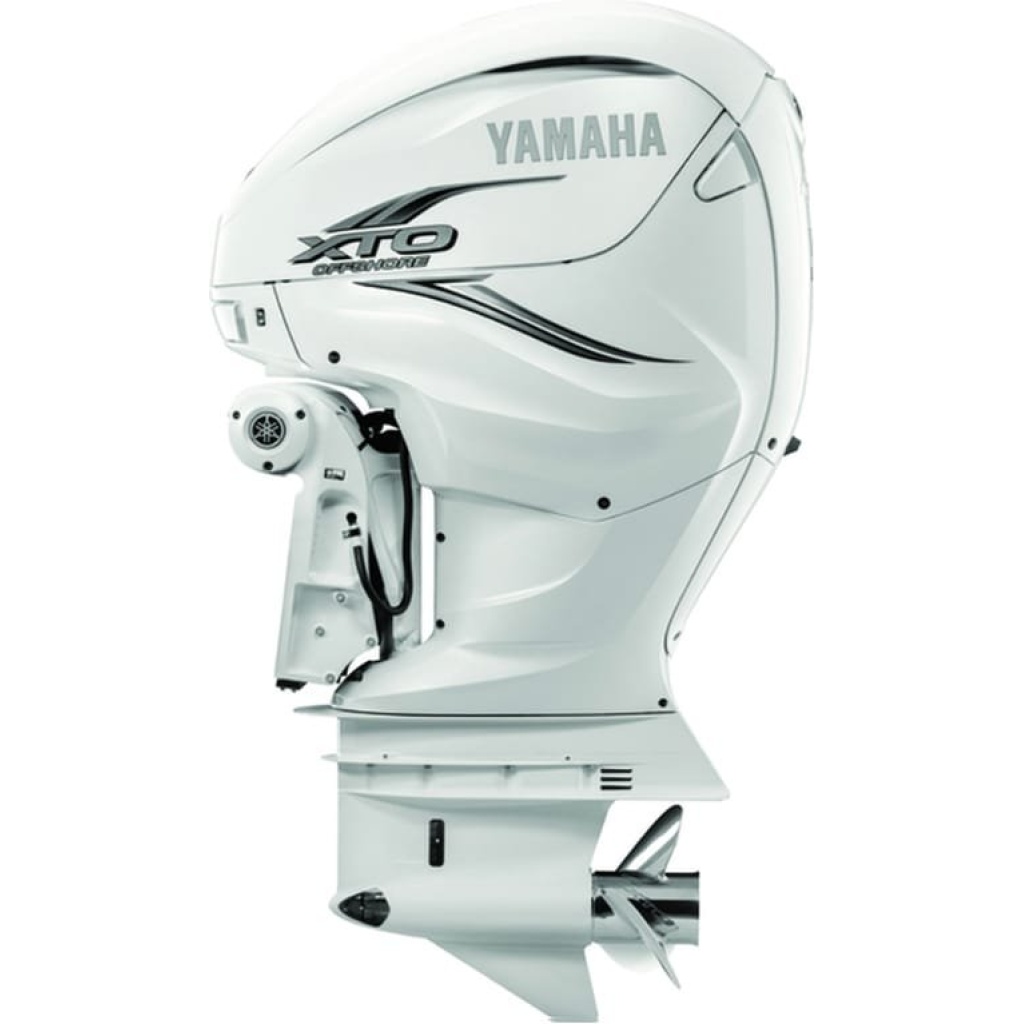 Yamaha Outboard LXF425USB2 425 HP Boat Motor