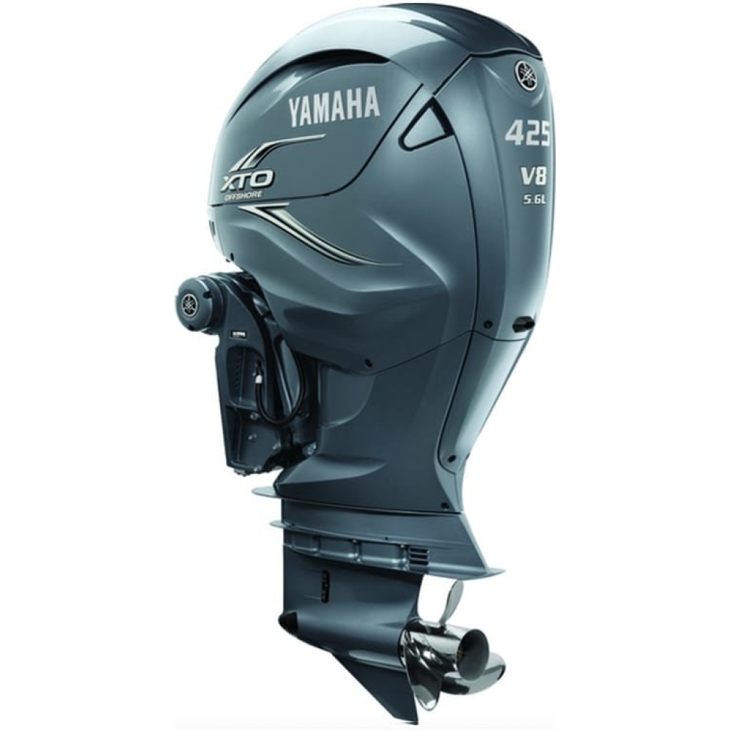 Yamaha Outboard XF425ESB 425 HP Boat Motor