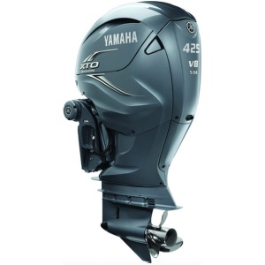 Yamaha Outboard XF425ESB 425 HP Boat Motor