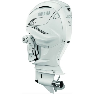 Yamaha Outboard XF425ESB2 425 HP Boat Motor