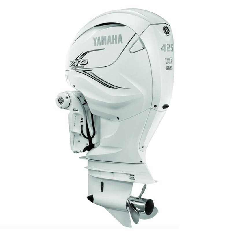 Yamaha Outboard XF425ESB2 425 HP Boat Motor
