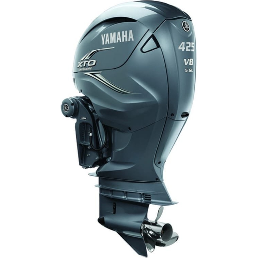 Yamaha Outboard XF425USB 425 HP Boat Motor