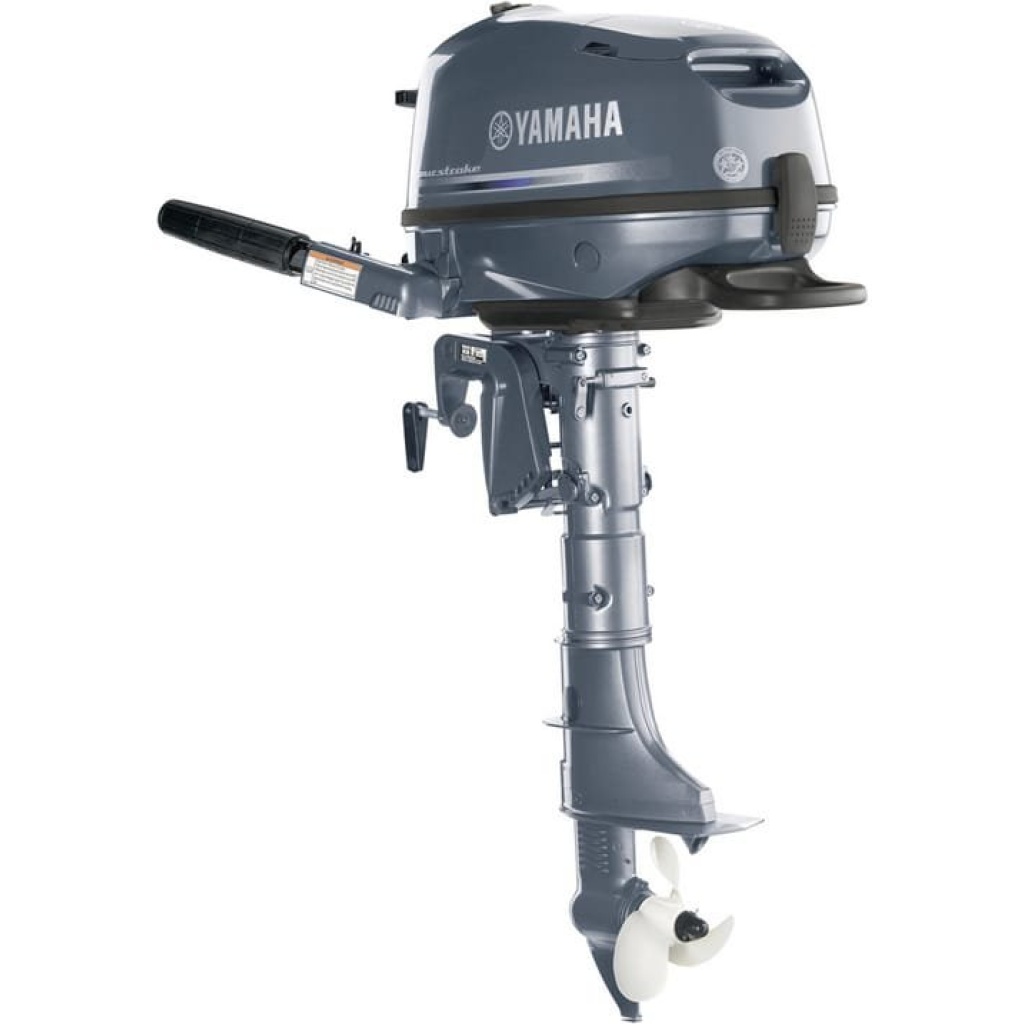 Yamaha Outboard F4LMHA 4 HP Boat Motor