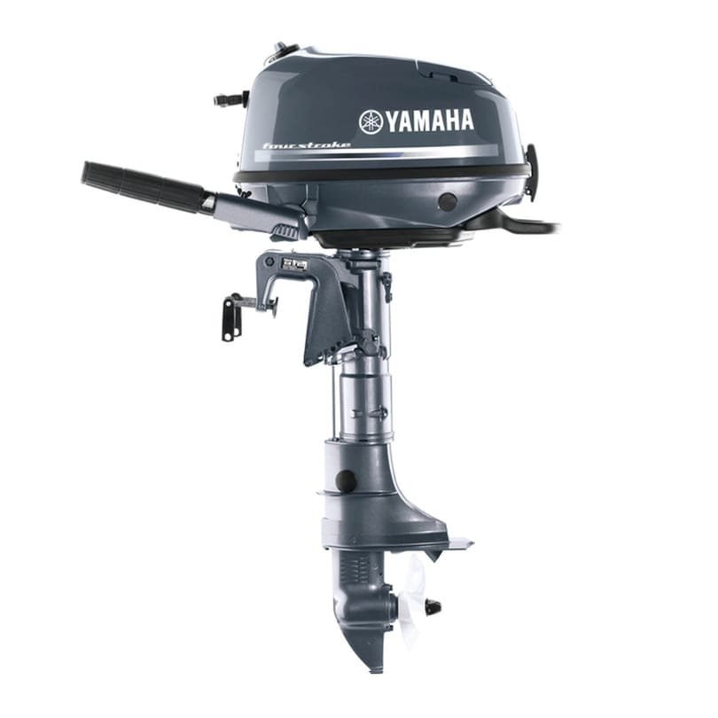 Yamaha Outboard F4SMHA 4 HP Boat Motor