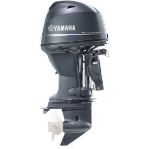 Yamaha Outboard T50LB High Thrust 50 HP Boat Motor