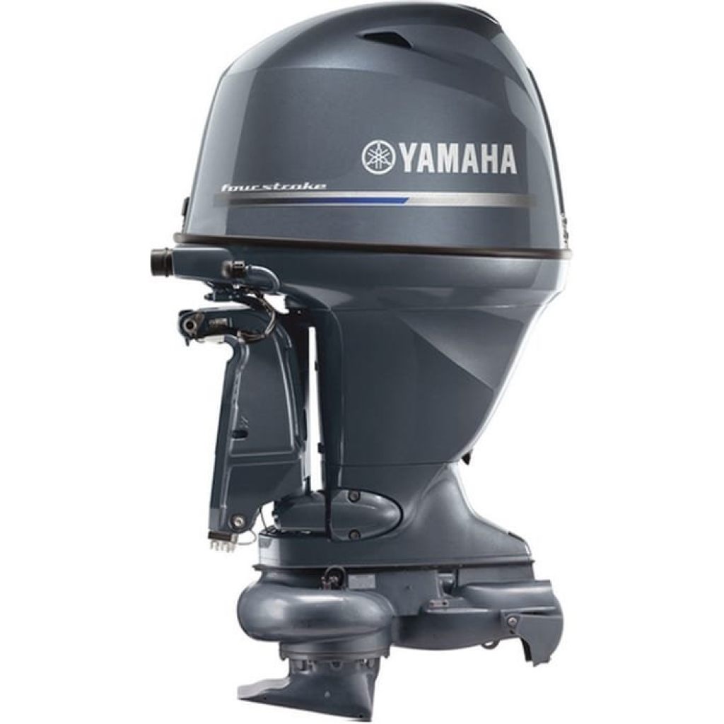 Yamaha Outboard F60JB Jet 60 HP Boat Motor