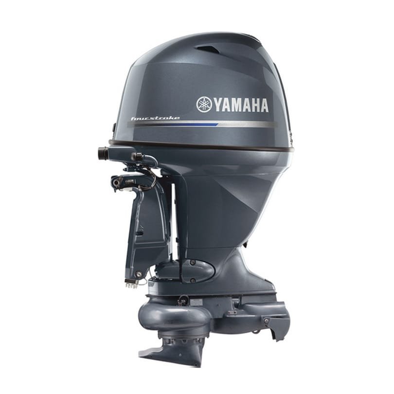 Yamaha Outboard F60JB Jet 60 HP Boat Motor