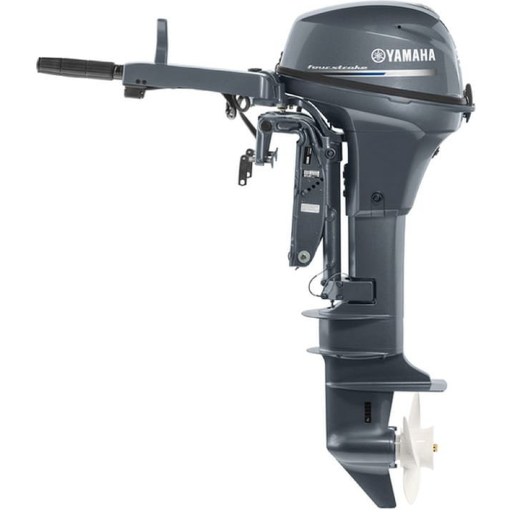 Yamaha Outboard High Thrust T9.9XPHB 9.9 HP Boat Motor