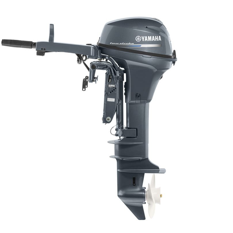 Yamaha Outboard High Thrust T9.9XPHB 9.9 HP Boat Motor