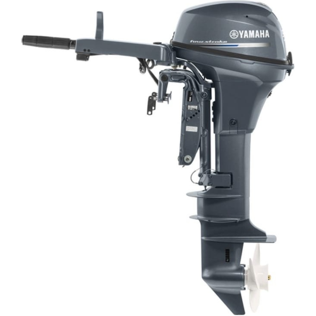 Yamaha Outboard T9.9XWHB 9.9 HP High Thrust Boat Motor